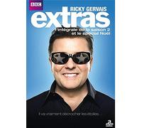 The Extras Saison 2 +Noël-3dvd
