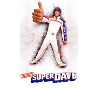 The Extreme Adventures Of Super Dave