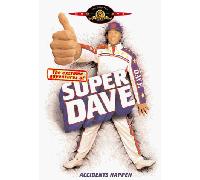 The Extreme Adventures Of Super Dave DVD