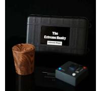 The Extreme Hanky Pro Professional Magic Tricks for Magician Stage Magic Props Illusions Gimmick Party Magic