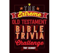 The Extreme Old Testament Bible Trivia Challenge