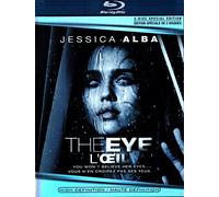 The Eye (2008) [Blu-ray]