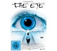 The Eye - Angelica Lee Lawrence Chow DVD/NEW/ORIGINAL PACKAGING