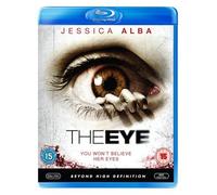 The Eye [Blu-ray] [2008] [DVD][Region 2]