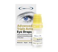The Eye Doctor Advanced Triple Action Eye Drops 10ml 10 ml