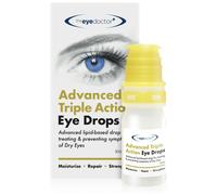 The Eye Doctor Advanced Triple Action Eye Drops 10ml