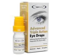 The Eye Doctor Advanced Triple Action Preservative-Free Eye Drops - 10ml