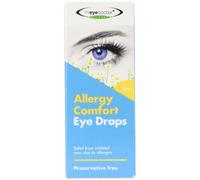 The Eye Doctor Allergy Comfort Eye Drops 10ml