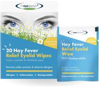 The Eye Doctor Allergy Wipes