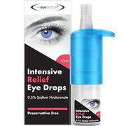 The Eye Doctor Intensive Dry Eye Drops, 0.3% Sodium Hyaluronate, 10ml