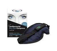 The Eye Doctor Menopause Friendly soothing eye mask use heated or cool.