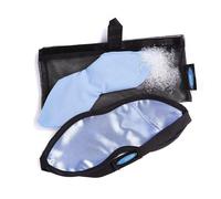 The Eye Doctor Premium Hot & Cold Antibacterial Eye Compress Treatment Pack - Includes 6 Eyelid Wipes, Sterileyes Shield & BodyBeads