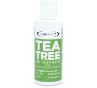 The Eye Doctor Tea Tree Lid Cleanser 100ml