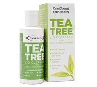 The Eye Doctor Tea Tree Oil Lid Cleanser (100 ml)