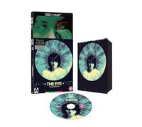 The Eye Limited Edition 4K UHD [Blu-ray] [Region Free]