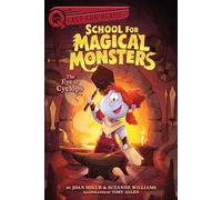 The Eye of Cyclops: A Quix Book: 2 (School for Magical Monsters)