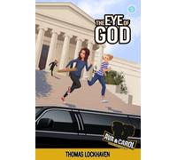 Ava & Carol Detective Agency: The Eye of God: 5