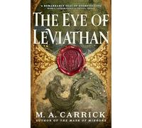 The Eye of Leviathan (The Sea Beyond Duology)