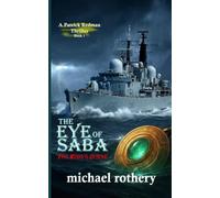 The Eye of Saba: The King's Curse (The Patrick Redman Thriller Series)