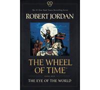 The Eye of the World: Book One of the Wheel of Time by Robert Jordan (English) P