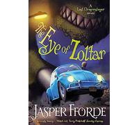 The Eye of Zoltar: Last Dragonslayer Book 3 (The Last Dragonslayer Chronicles)