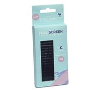 The Eyelash Emporium Full Screen Lash Extensions Classic C Curl 0.18 Mixed Lengths