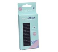 The Eyelash Emporium Full Screen Lash Extensions Classic L Curl 0.15 Mixed Lengths