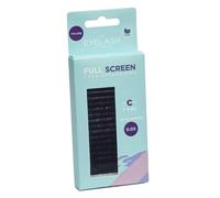 The Eyelash Emporium Full Screen Lash Extensions Volume C Curl 0.05 Mixed Lengths