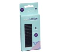 The Eyelash Emporium Full Screen Lash Extensions Volume C Curl 0.07 Mixed Lengths