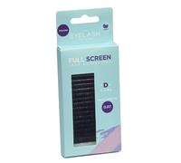 The Eyelash Emporium Full Screen Lash Extensions Volume D Curl 0.07 Mixed Lengths