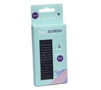 The Eyelash Emporium Full Screen Lash Extensions Volume L Curl 0.07 Mixed Lengths