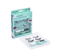 The Eyelash Emporium PRO SEAMLASH Deconstructed Strip Lash Kit, Black