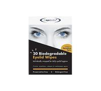 The Eyelid Wipe - 20 Individual Lid Wipes