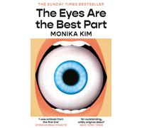 The Eyes Are the Best Part – The Sunday Times bestselling 'Good for Her' K-thriller