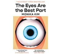 The Eyes Are the Best Part: THE SUNDAY TIMES BESTSELLING 'GOOD FOR HER' K-THRILL