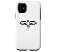 The Eyes of Buddha Case for iPhone 11