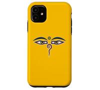 The Eyes of Buddha Case for iPhone 11