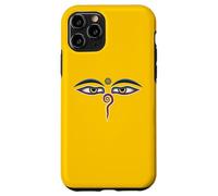 The Eyes of Buddha Case for iPhone 11 Pro