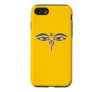 The Eyes of Buddha Case for iPhone SE (2020) / 7/8