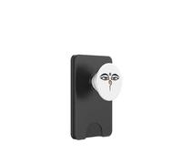 The Eyes of Buddha PopSockets PopWallet for MagSafe