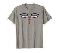 The Eyes of Buddha T-Shirt