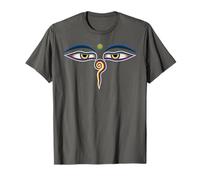The Eyes of Buddha T-Shirt