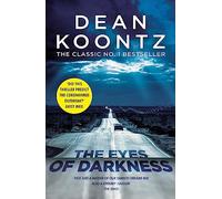 The Eyes of Darkness (Paperback) Book - Dean Koontz