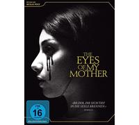 The Eyes of My Mother – Nicolas Pesce / Kika Magalhaes, Olivia Bond, Will Brill – DVD