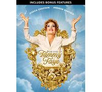 The Eyes of Tammy Faye