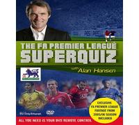 The F.A Premier League Interactive Super Quiz 2007 (With Alan Hansen) [Interactive DVD]