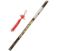 The F Key Flute Is Suitable For Beginners Playing Woodwind Instruments Professional bamboo flute instrument