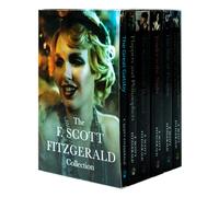 The F Scott Fitzgerald Collection 6 Books Set