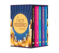The F. Scott Fitzgerald Collection: Deluxe 5-Book Hardback Boxed Set (Arcturus Collector's Classics, 11)