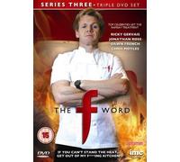 The F Word - Series 3 - Gordon Ramsay [DVD]